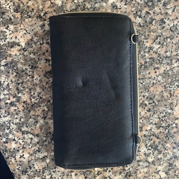 Betsey Johnson wallet/clutch/purse used - Picture 3 of 6